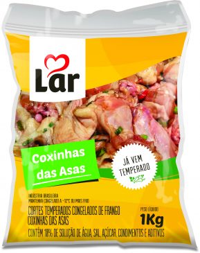 Coxinhas das Asas 1Kg