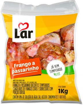 Frango a Passarinho 1Kg