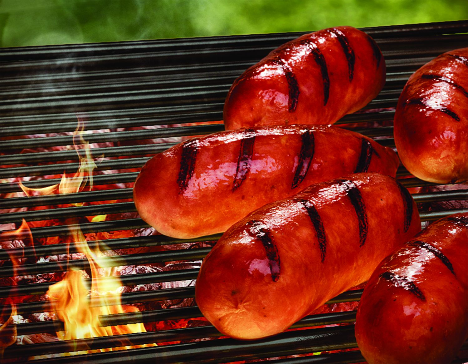 Linguiça churrasco