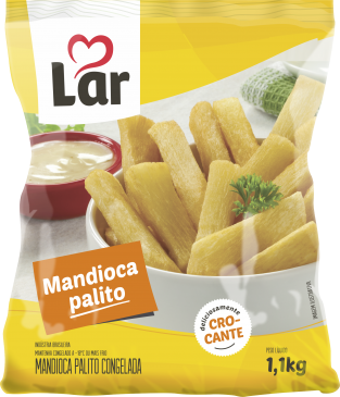 Mandioca Palito 1,1 Kg