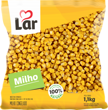 Milho 1,1Kg