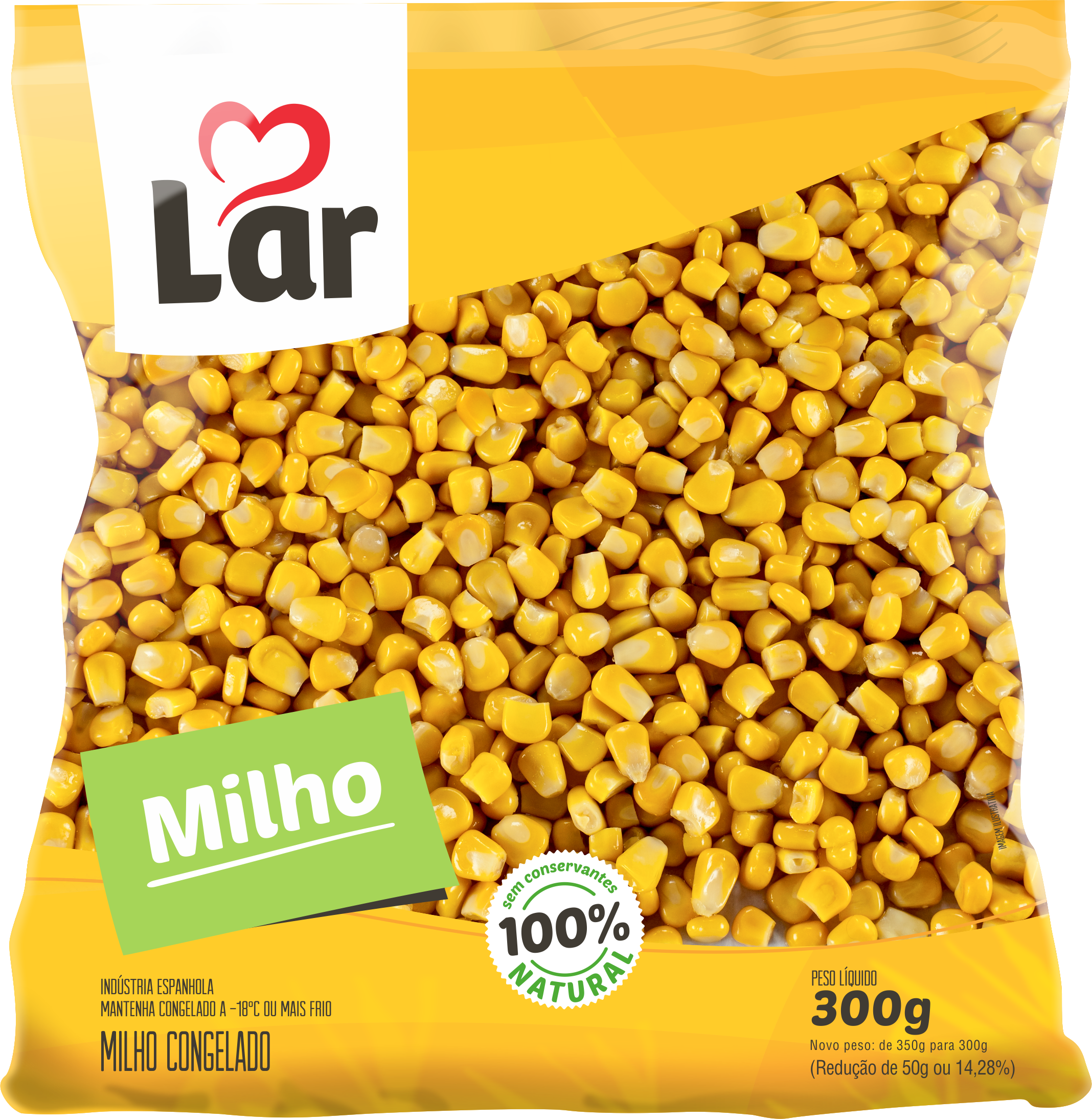 Milho 300g