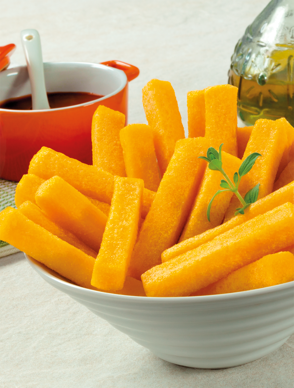 Polenta palito