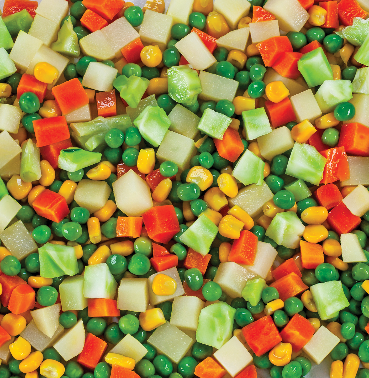 Seleta de legumes