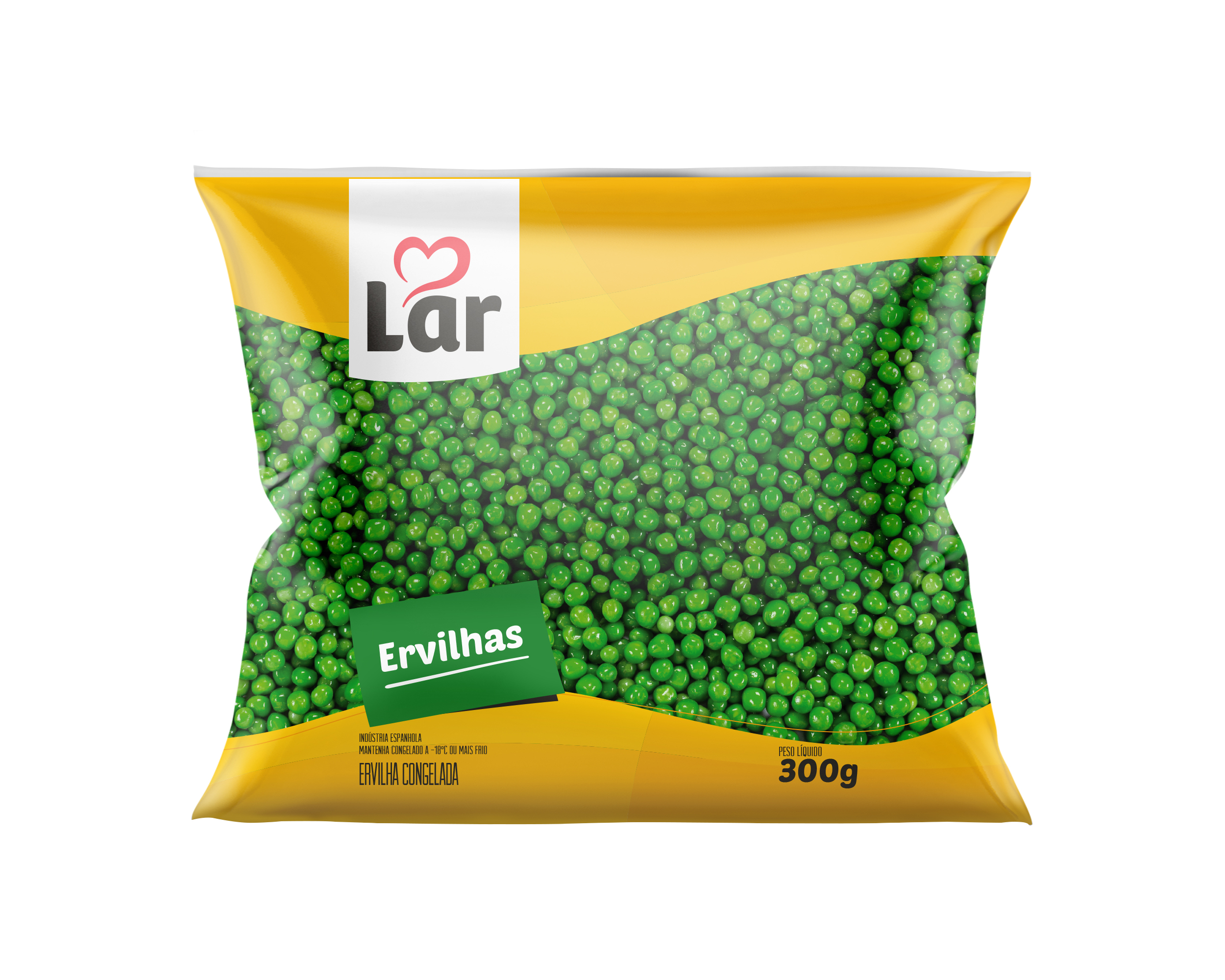 ervilha 300g - vegetais