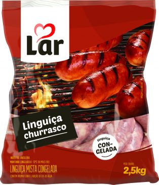 linguiça Churrasco 2,5kg