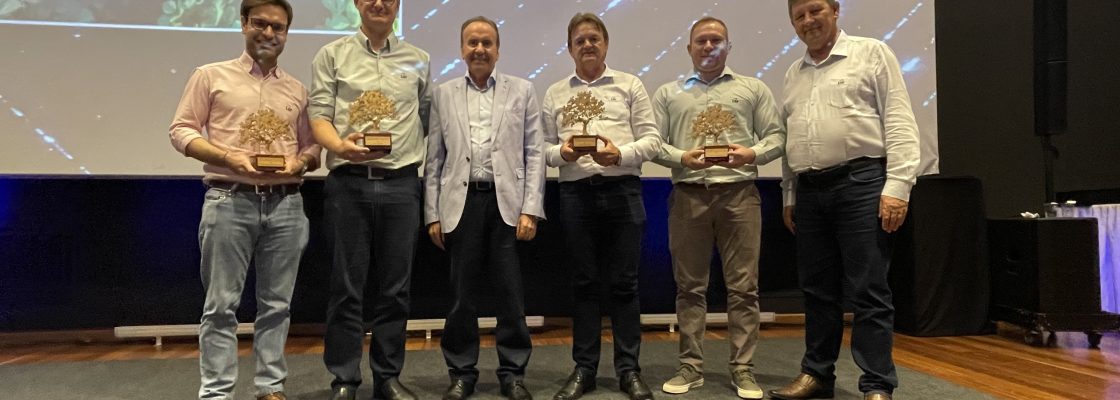 Lar é campeã em quatro categorias no Prêmio Quem é Quem