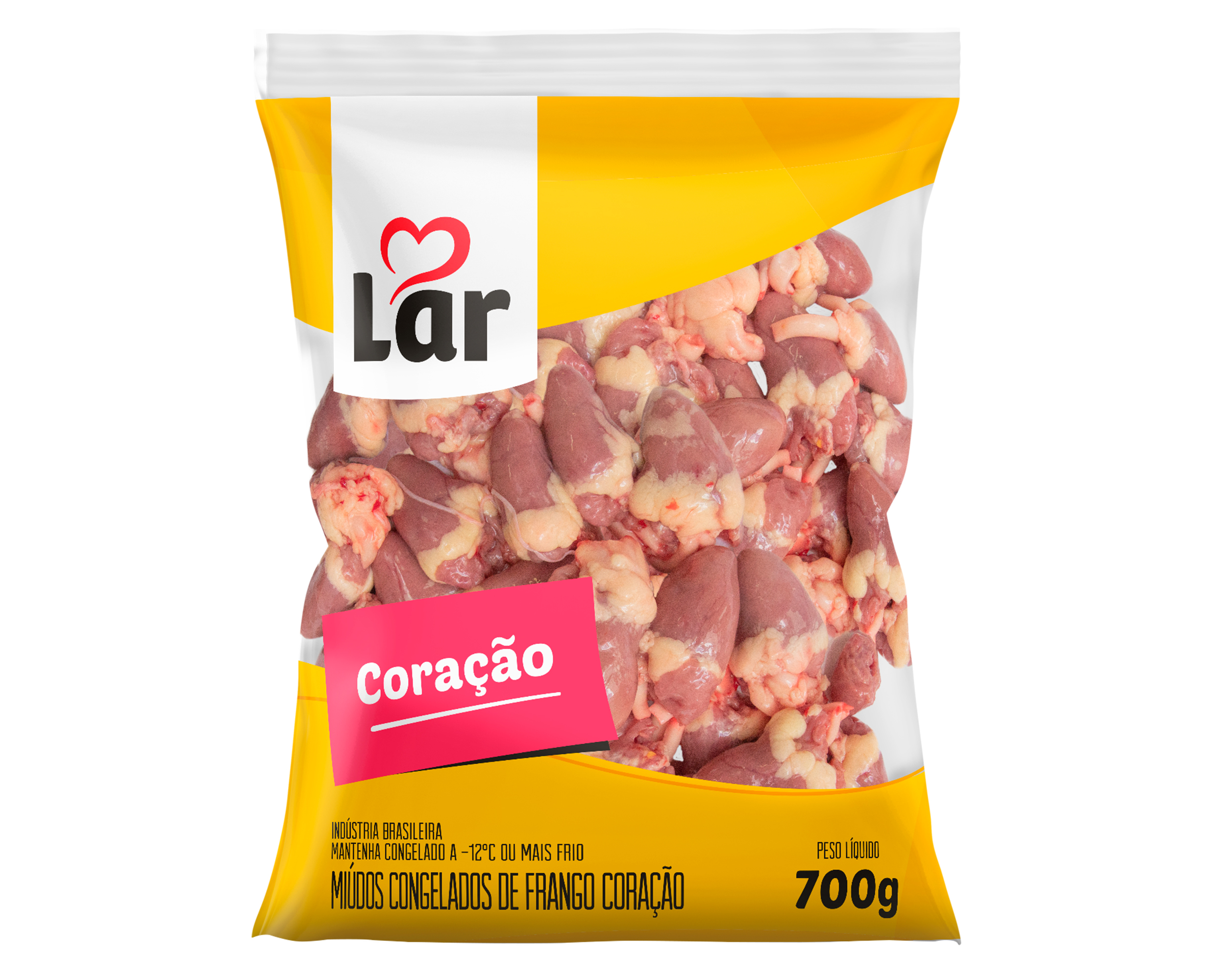 CORAÇÃO - 700g