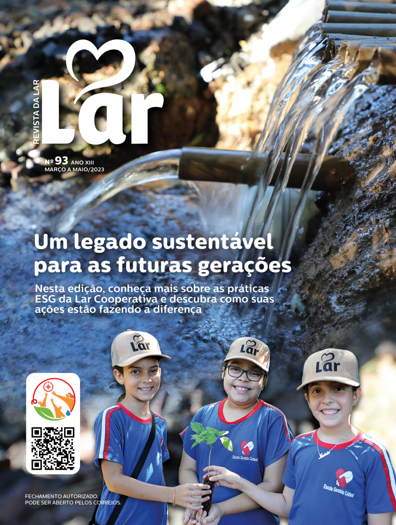 Edição 93 - Lar Cooperativa Agroindustrial