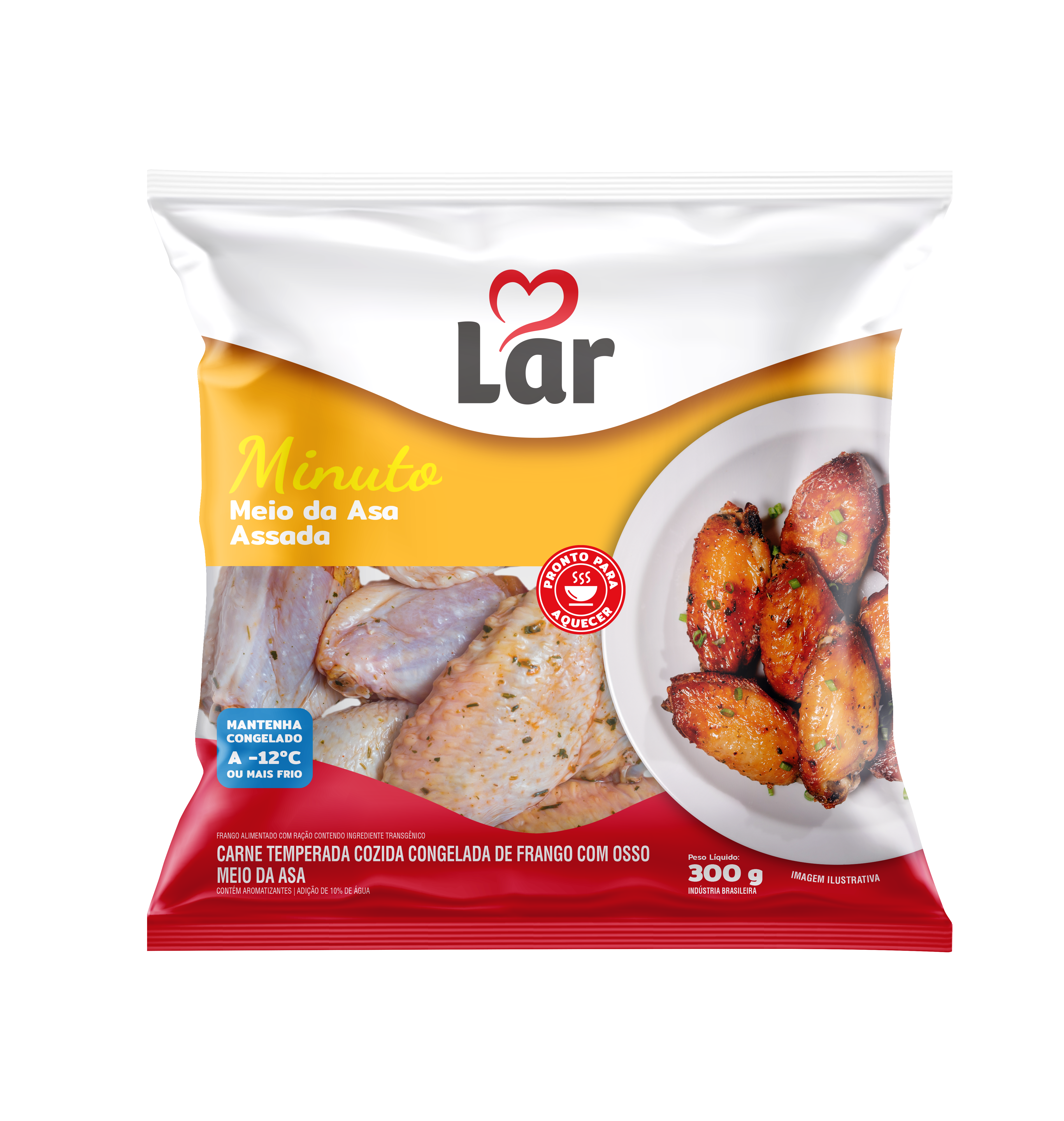 MEIO DA ASA ASSADA 300G LINHA MINUTO copiar